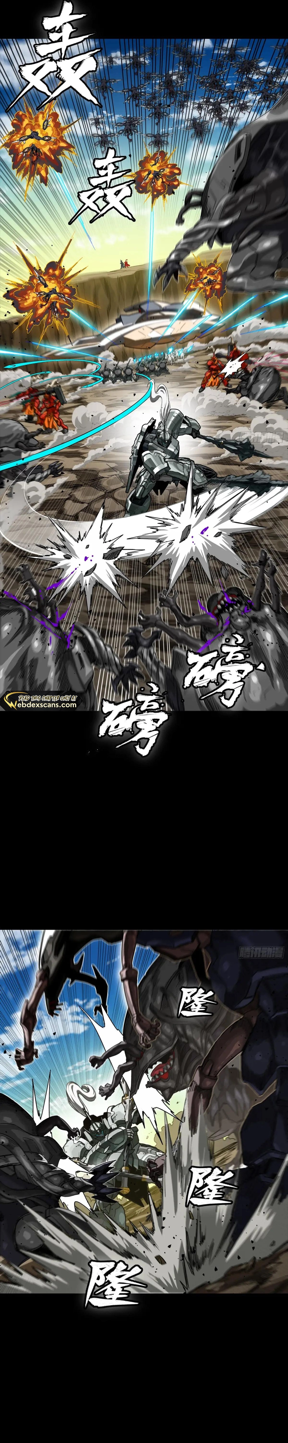 Legend of Star General Chapter 282 2